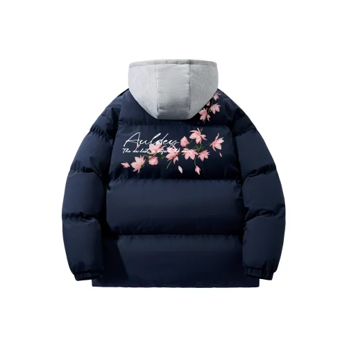 AULDEY Унисекс Пуховики