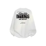 Белый [Тяжелый полиэстер-хлопок]