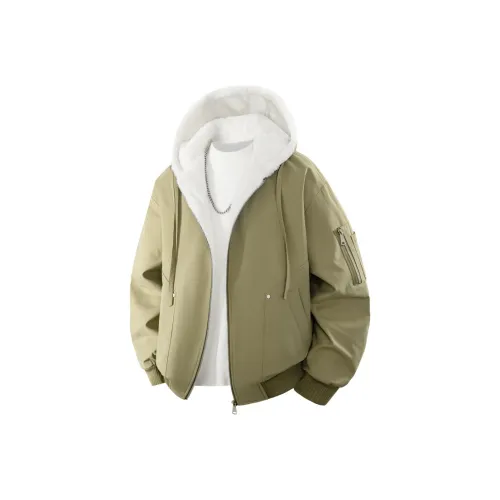 CAT'S PAW Унисекс Пуховики