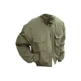 Армейский зеленый (3D эффект, вышитый)