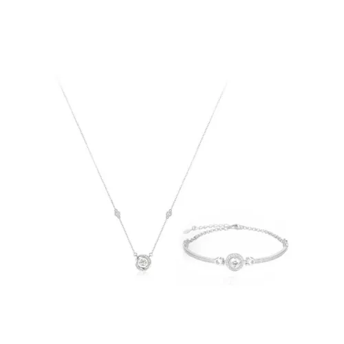 Shang Yinfu Сплав Ожерелья Женские