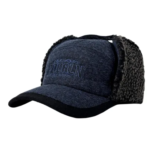 ALUOLI Хлопок Полиэстер Смесь Шапка-ушанка Унисекс