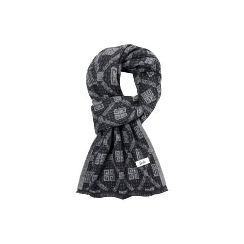 Барби Вискоза Вязаные Шарфы Мужской