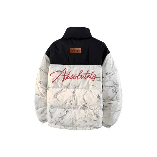 PISYPOX Down Jacket Coat Unisex