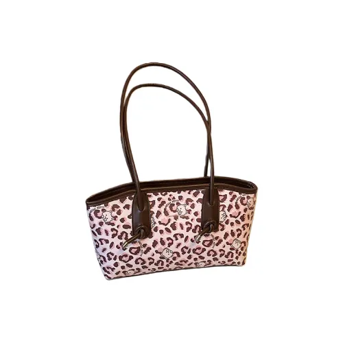 Tezimyt ПУ (полиуретан) Сумка через плечо Стандартная Женская Черная Розовая Коричневая