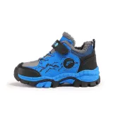 Королевский синий - толстый хлопок