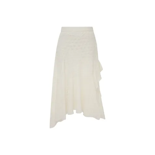 d'zzit Повседневный Длинный Юбка Женские