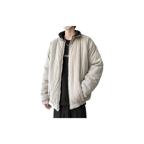 WUHA CREW Хаки Унисекс Пуховики