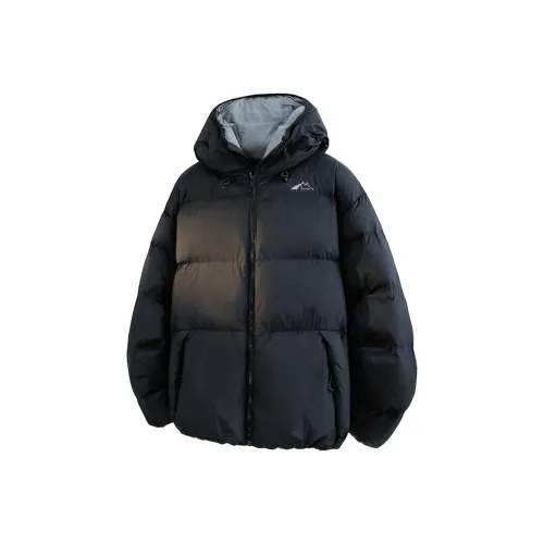 SAIQI Пуховое пальто унисекс