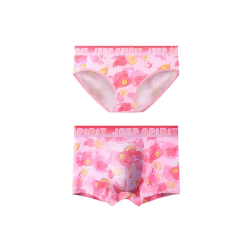 JEEP SPIRIT Нижнее белье Подарочная коробка Унисекс 2 упаковки