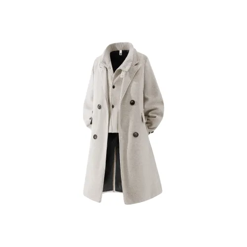 CENTRELESS Унисекс Пальто