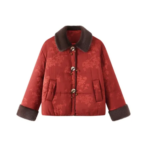 TUCANO Женские пуховики