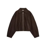 Коричневый