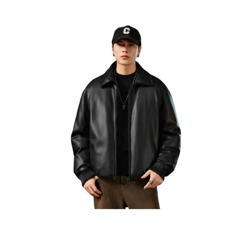 YINLANGSHIJIA Пуховик Мужской