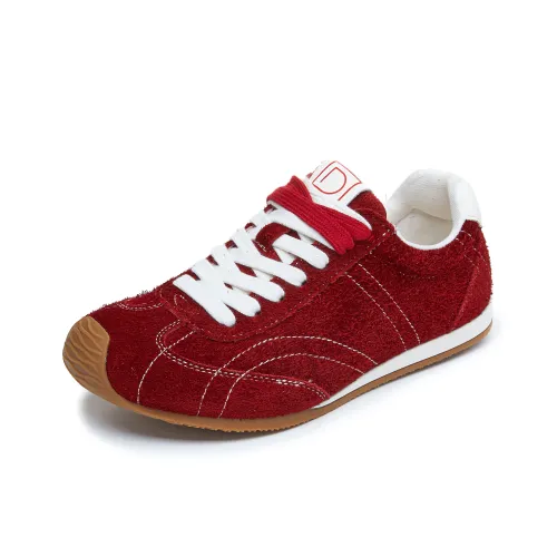 D Fuse SCANDINAVIA Низкий Топ Повседневная Обувь Женская