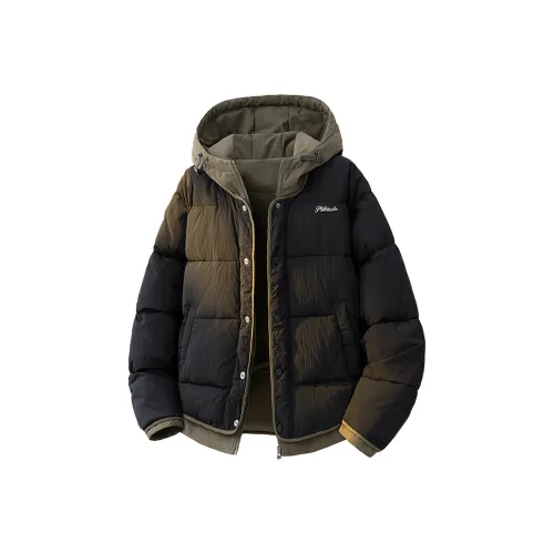 P8H9 Унисекс Пуховики