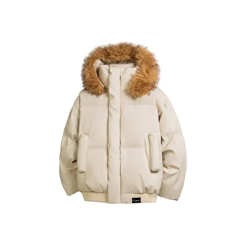 SONGXIER Унисекс Пуховики