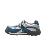 Павлиний синий