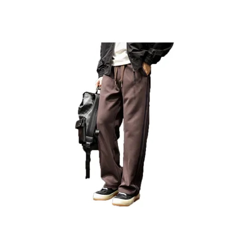 LUJIEBANG Мужские Повседневные Брюки