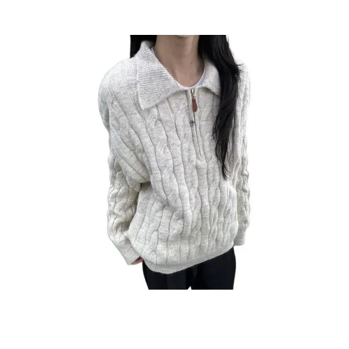 TUOFEI Бежевый Желтый Унисекс Трикотаж