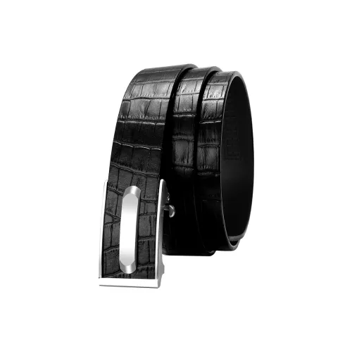 VITAS GLAJOFU Ремни из коровьей кожи Мужской 3,5 см