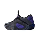 Черно-фиолетовый