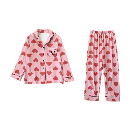 ZHENGJIUXIANSHENG Пижамный комплект женский