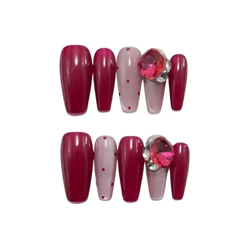 LIANJING Накладные ногти для женщин