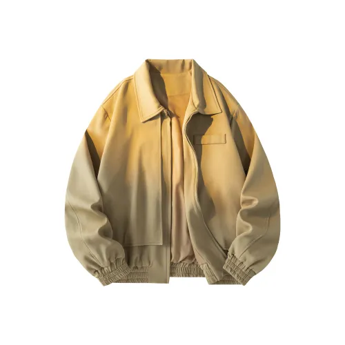 YATSI Унисекс Куртки