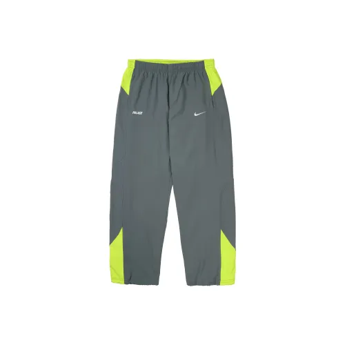 PALACE x Nike FW25 TOTAL P90 TRACK Низ Вязаные Тренировочные Штаны Унисекс