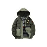 Армейский зеленый