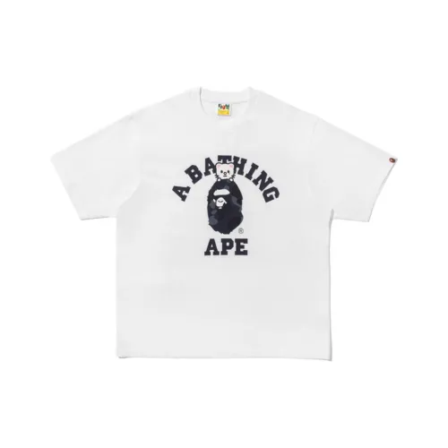 A BATHING APE x Stray Kids Fw25 T-Shirt Унисекс