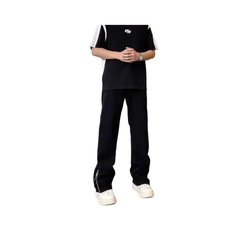 BAOMIKA Унисекс Джинсы