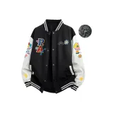 Black [Улучшенный Утеплённый-2000T Сжатый Хлопок]