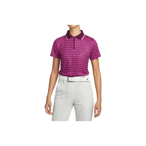 Nike Dri Fit Гольф Одежда Женская