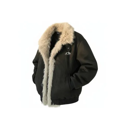 AUTOMOBILI LAMBORGHINI Хлопковый пуховик унисекс