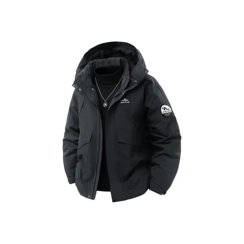 SNOW FLYING Tianshan Series 1,0 Пуховик Унисекс