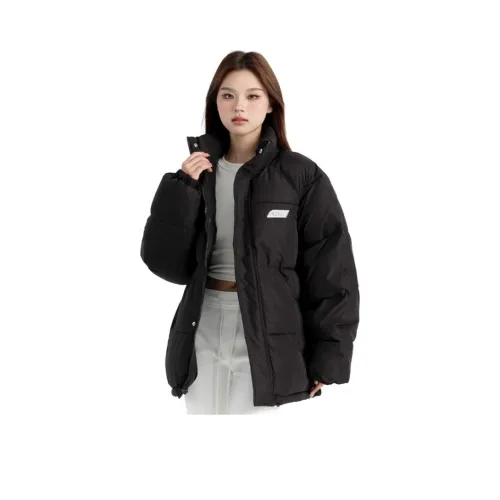 PZHK Черный Унисекс Пуховики