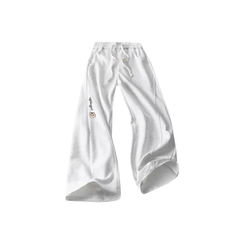 I Am Not A Fat Tiger Вязаные тренировочные штаны унисекс