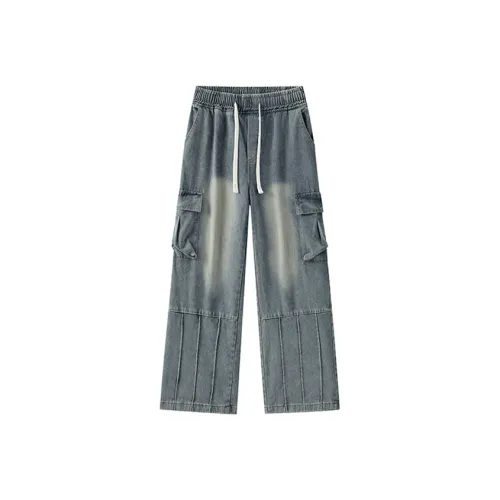 Celestial Laurel Posture Джинсы Унисекс