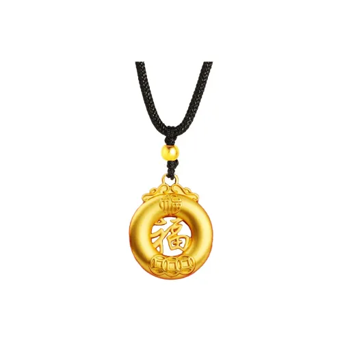 QIANTONG Сплав Подвески Унисекс