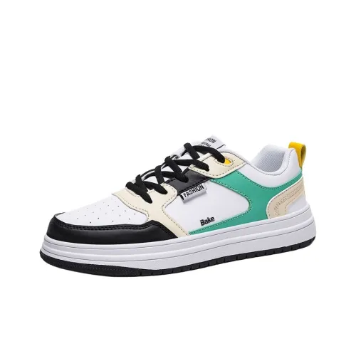 Bake Low Топ Скейтборд Кроссовки Мужские