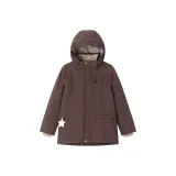 Какао-коричневый