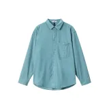 Озерно-синий