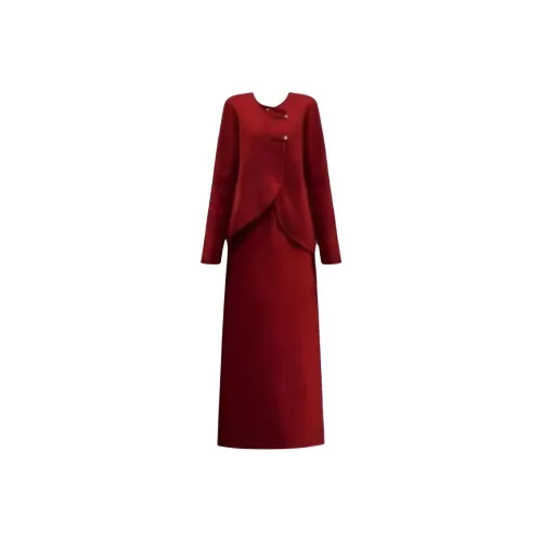 XGXR Женские Комплекты с Юбкой