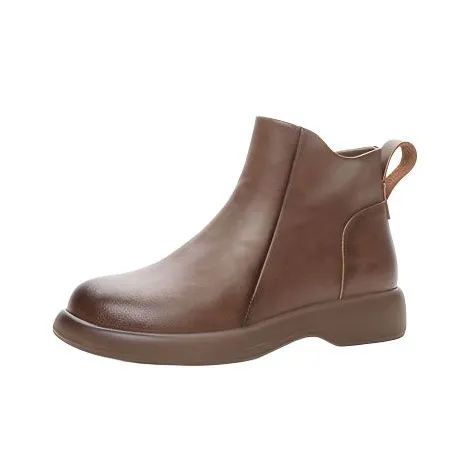 H2 Британский стиль Элегантный Винтаж Обувь Ботильоны Женские