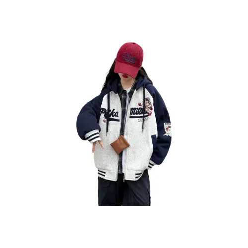 Smileyworld Бейсбольная куртка для подростков