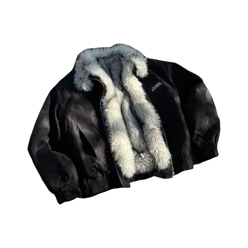 City Hipster Хлопковый пуховик унисекс