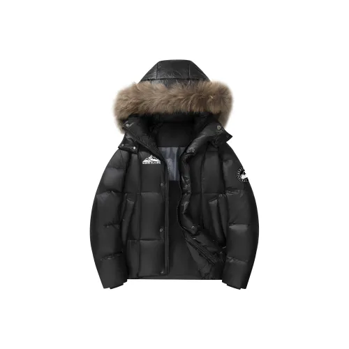 SNOW FLYING Унисекс Пуховики