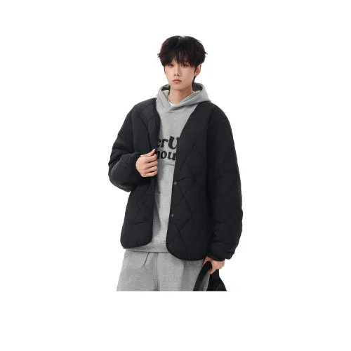 PISYPOX Унисекс Пуховики